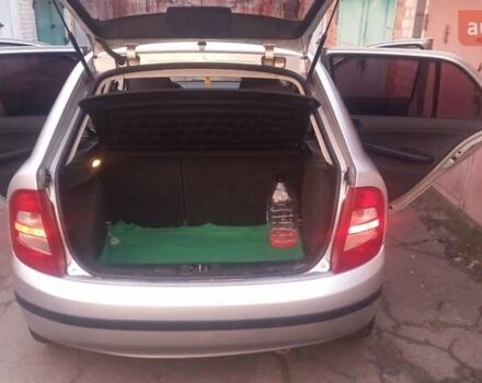 Сірий Шкода Фабія, об'ємом двигуна 1.2 л та пробігом 182 тис. км за 3700 $, фото 1 на Automoto.ua