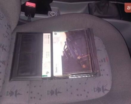 Сірий Шкода Фабія, об'ємом двигуна 1.2 л та пробігом 182 тис. км за 3700 $, фото 21 на Automoto.ua