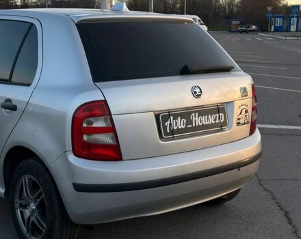 Сірий Шкода Фабія, об'ємом двигуна 0 л та пробігом 244 тис. км за 3200 $, фото 5 на Automoto.ua