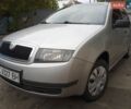 Сірий Шкода Фабія, об'ємом двигуна 1.2 л та пробігом 260 тис. км за 2800 $, фото 1 на Automoto.ua