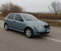 Сірий Шкода Фабія, об'ємом двигуна 1.2 л та пробігом 325 тис. км за 3450 $, фото 28 на Automoto.ua
