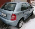 Серый Шкода Фабия, объемом двигателя 1.4 л и пробегом 266 тыс. км за 3799 $, фото 4 на Automoto.ua