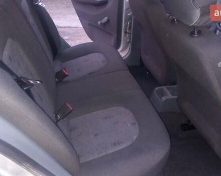 Сірий Шкода Фабія, об'ємом двигуна 1.2 л та пробігом 182 тис. км за 3700 $, фото 12 на Automoto.ua