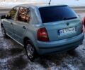Серый Шкода Фабия, объемом двигателя 1.4 л и пробегом 196 тыс. км за 2800 $, фото 4 на Automoto.ua