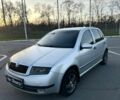 Сірий Шкода Фабія, об'ємом двигуна 0 л та пробігом 244 тис. км за 3200 $, фото 1 на Automoto.ua