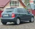 Серый Шкода Фабия, объемом двигателя 1.2 л и пробегом 300 тыс. км за 2850 $, фото 13 на Automoto.ua
