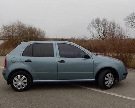 Сірий Шкода Фабія, об'ємом двигуна 1.2 л та пробігом 325 тис. км за 3450 $, фото 6 на Automoto.ua