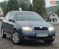 Серый Шкода Фабия, объемом двигателя 1.2 л и пробегом 300 тыс. км за 2850 $, фото 6 на Automoto.ua