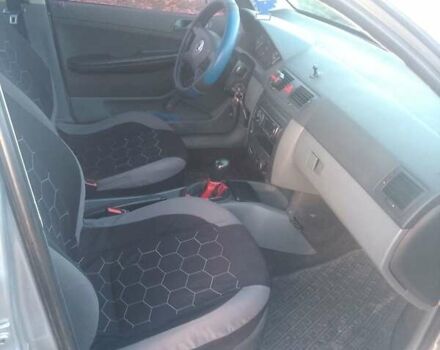 Сірий Шкода Фабія, об'ємом двигуна 1.2 л та пробігом 453 тис. км за 2400 $, фото 4 на Automoto.ua