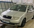 Сірий Шкода Фабія, об'ємом двигуна 1.2 л та пробігом 122 тис. км за 1100 $, фото 1 на Automoto.ua