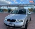 Серый Шкода Фабия, объемом двигателя 1.4 л и пробегом 151 тыс. км за 3700 $, фото 1 на Automoto.ua