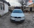 Серый Шкода Фабия, объемом двигателя 1.2 л и пробегом 361 тыс. км за 2450 $, фото 1 на Automoto.ua