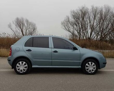 Сірий Шкода Фабія, об'ємом двигуна 1.2 л та пробігом 325 тис. км за 3450 $, фото 9 на Automoto.ua