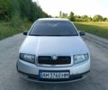 Серый Шкода Фабия, объемом двигателя 1.2 л и пробегом 185 тыс. км за 2600 $, фото 2 на Automoto.ua