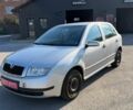 Сірий Шкода Фабія, об'ємом двигуна 1.4 л та пробігом 175 тис. км за 4550 $, фото 1 на Automoto.ua