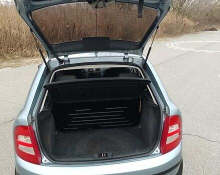 Сірий Шкода Фабія, об'ємом двигуна 1.2 л та пробігом 325 тис. км за 3450 $, фото 31 на Automoto.ua