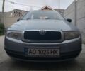 Серый Шкода Фабия, объемом двигателя 1.2 л и пробегом 168 тыс. км за 3000 $, фото 1 на Automoto.ua