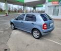 Серый Шкода Фабия, объемом двигателя 1.2 л и пробегом 169 тыс. км за 3800 $, фото 11 на Automoto.ua