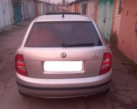 Шкода Фабия 2003 в Житомире на Automoto.ua Серый Шкода Фабия, объемом двигателя 1.2 л и пробегом 182 тыс. км за 3450 $, фото 1 на Automoto.ua