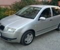Серый Шкода Фабия, объемом двигателя 1.4 л и пробегом 232 тыс. км за 3800 $, фото 2 на Automoto.ua
