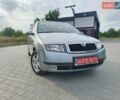 Серый Шкода Фабия, объемом двигателя 1.4 л и пробегом 180 тыс. км за 5800 $, фото 1 на Automoto.ua