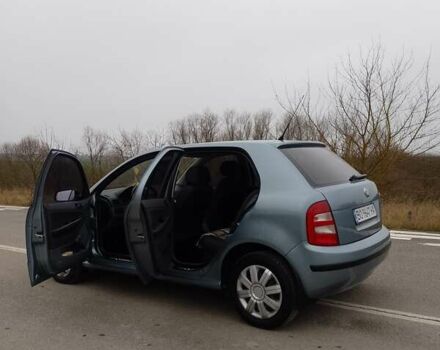Сірий Шкода Фабія, об'ємом двигуна 1.2 л та пробігом 325 тис. км за 3450 $, фото 8 на Automoto.ua
