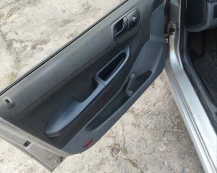 Серый Шкода Фабия, объемом двигателя 1.2 л и пробегом 361 тыс. км за 2450 $, фото 6 на Automoto.ua