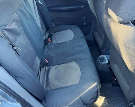 Серый Шкода Фабия, объемом двигателя 1.2 л и пробегом 271 тыс. км за 2400 $, фото 8 на Automoto.ua