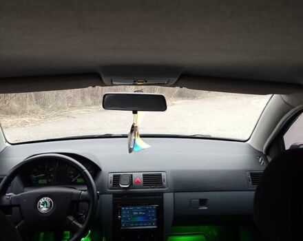 Сірий Шкода Фабія, об'ємом двигуна 1.2 л та пробігом 325 тис. км за 3450 $, фото 37 на Automoto.ua