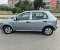 Серый Шкода Фабия, объемом двигателя 1.4 л и пробегом 180 тыс. км за 5800 $, фото 3 на Automoto.ua