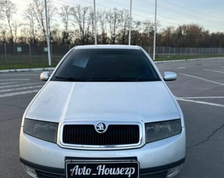 Сірий Шкода Фабія, об'ємом двигуна 0 л та пробігом 244 тис. км за 3200 $, фото 2 на Automoto.ua