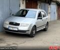 Серый Шкода Фабия, объемом двигателя 1.4 л и пробегом 291 тыс. км за 3000 $, фото 12 на Automoto.ua
