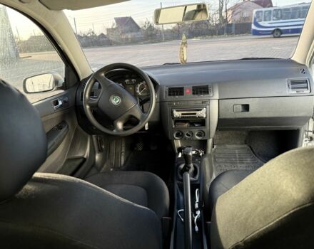 Серый Шкода Фабия, объемом двигателя 1.2 л и пробегом 3 тыс. км за 3650 $, фото 9 на Automoto.ua