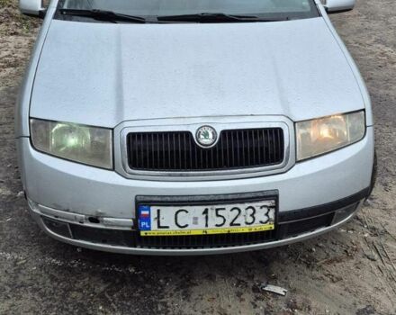 Сірий Шкода Фабія, об'ємом двигуна 0 л та пробігом 350 тис. км за 1800 $, фото 22 на Automoto.ua