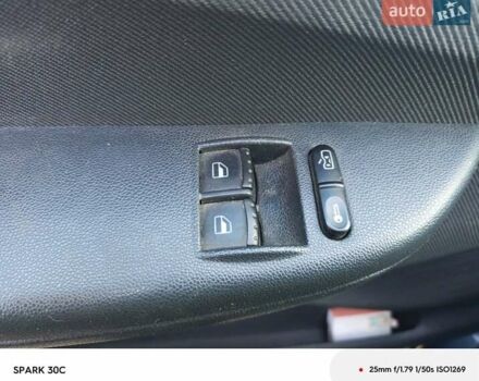 Серый Шкода Фабия, объемом двигателя 1.39 л и пробегом 184 тыс. км за 4000 $, фото 7 на Automoto.ua