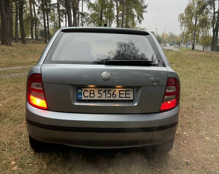 Сірий Шкода Фабія, об'ємом двигуна 1.2 л та пробігом 262 тис. км за 3350 $, фото 11 на Automoto.ua