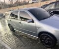 Серый Шкода Фабия, объемом двигателя 1.4 л и пробегом 236 тыс. км за 4200 $, фото 2 на Automoto.ua