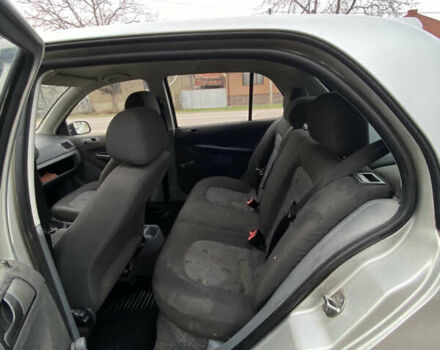 Серый Шкода Фабия, объемом двигателя 1.2 л и пробегом 777 тыс. км за 1999 $, фото 11 на Automoto.ua