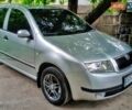 Серый Шкода Фабия, объемом двигателя 1.2 л и пробегом 246 тыс. км за 3500 $, фото 1 на Automoto.ua