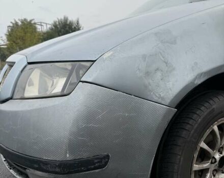 Серый Шкода Фабия, объемом двигателя 1.2 л и пробегом 200 тыс. км за 2500 $, фото 5 на Automoto.ua