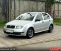Серый Шкода Фабия, объемом двигателя 1.2 л и пробегом 213 тыс. км за 2550 $, фото 1 на Automoto.ua