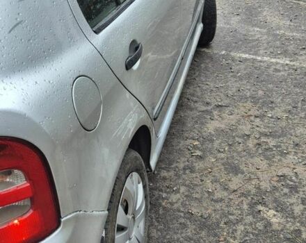 Сірий Шкода Фабія, об'ємом двигуна 0 л та пробігом 350 тис. км за 1800 $, фото 23 на Automoto.ua