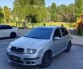 Сірий Шкода Фабія, об'ємом двигуна 1.2 л та пробігом 364 тис. км за 2100 $, фото 1 на Automoto.ua