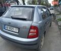 Серый Шкода Фабия, объемом двигателя 1.2 л и пробегом 188 тыс. км за 4200 $, фото 6 на Automoto.ua