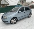 Сірий Шкода Фабія, об'ємом двигуна 1.2 л та пробігом 312 тис. км за 3600 $, фото 1 на Automoto.ua