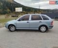 Сірий Шкода Фабія, об'ємом двигуна 1.39 л та пробігом 196 тис. км за 4250 $, фото 4 на Automoto.ua