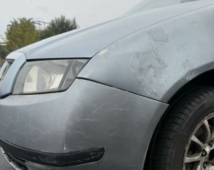 Серый Шкода Фабия, объемом двигателя 1.2 л и пробегом 200 тыс. км за 2500 $, фото 2 на Automoto.ua