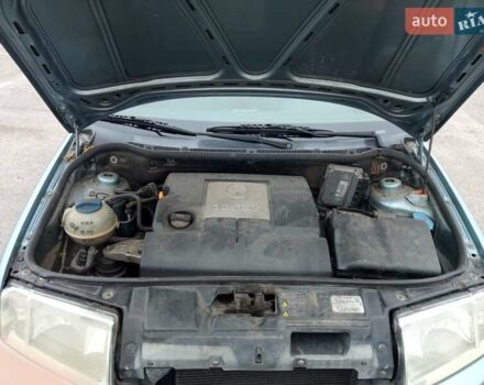 Серый Шкода Фабия, объемом двигателя 1.2 л и пробегом 244 тыс. км за 3700 $, фото 30 на Automoto.ua