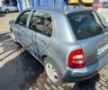 Сірий Шкода Фабія, об'ємом двигуна 1.39 л та пробігом 200 тис. км за 4000 $, фото 17 на Automoto.ua