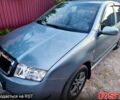 Серый Шкода Фабия, объемом двигателя 1.2 л и пробегом 260 тыс. км за 3300 $, фото 1 на Automoto.ua